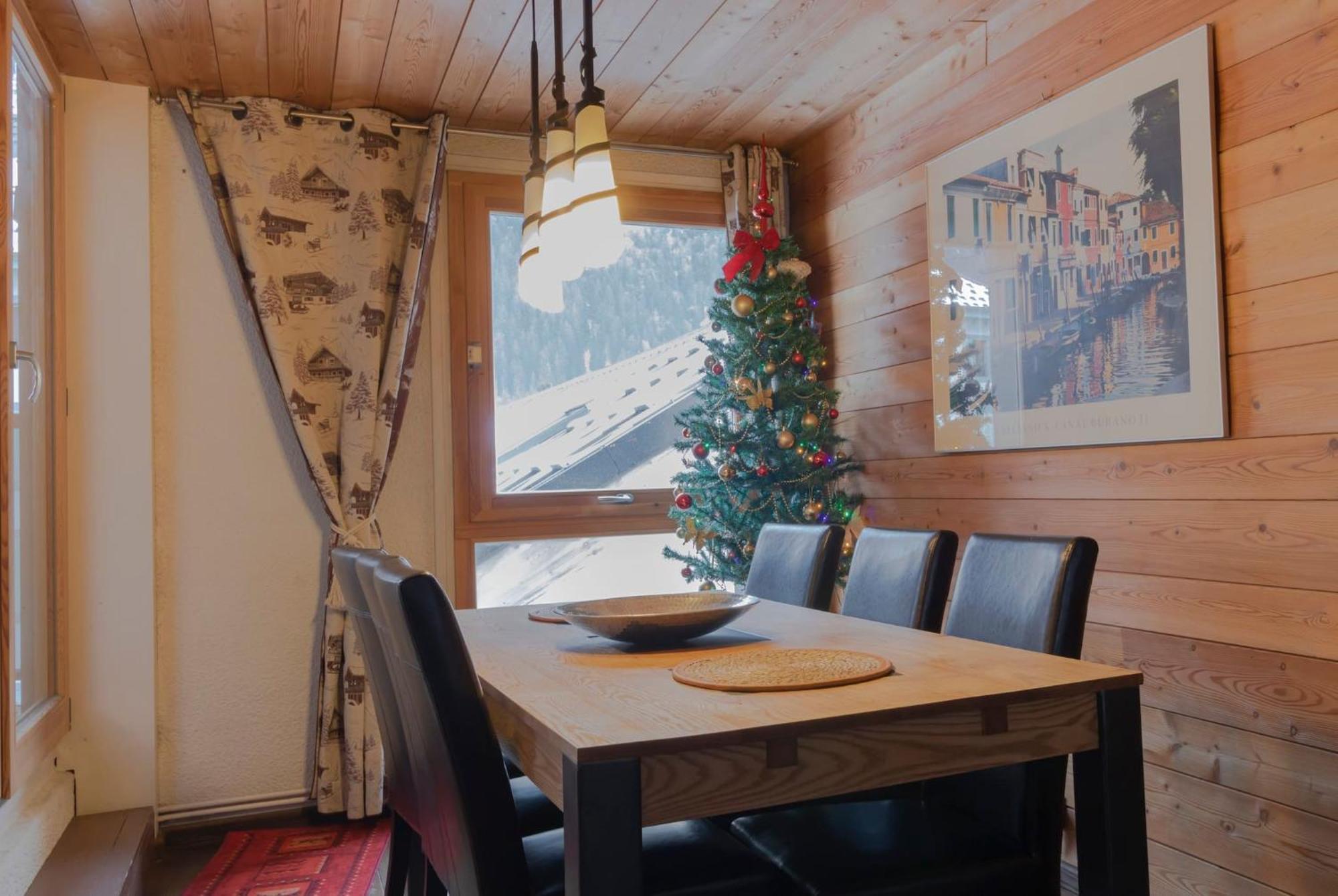 Ferienwohnung L'Outa - Center Of Chamonix - Mont-Blanc View Exterior foto